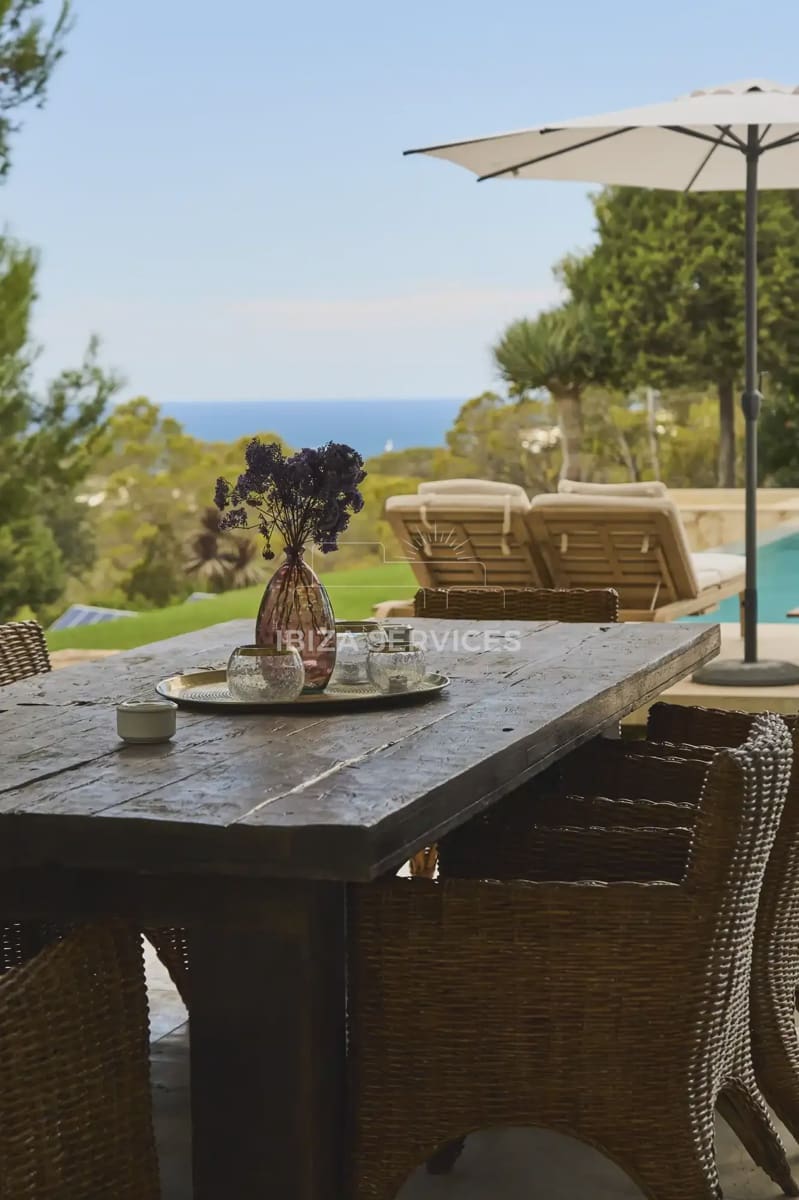 5 bedroom Villa for sale in San Jose / Sant Josep de Sa Talaia with pool garage - € 8,900,000 (Ref: 9265132)