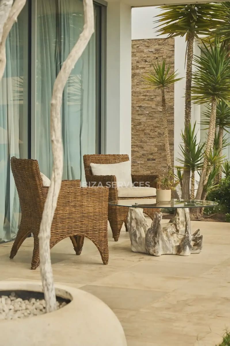 5 bedroom Villa for sale in San Jose / Sant Josep de Sa Talaia with pool garage - € 8,900,000 (Ref: 9265132)