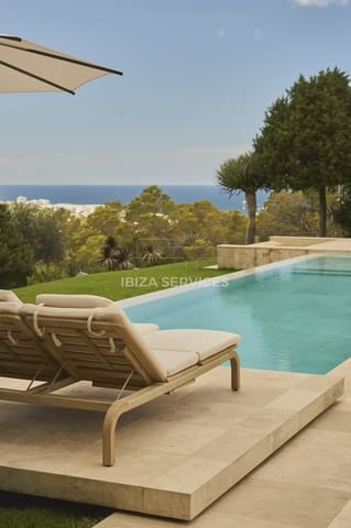 Chalet de 5 habitaciones en San Jose / Sant Josep de Sa Talaia en venta con piscina garaje - 8.900.000 € (Ref: 9265132)