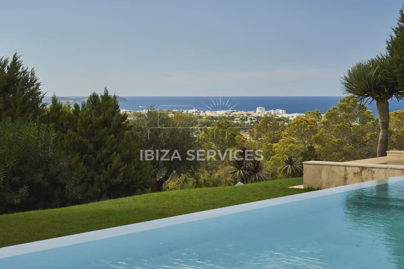 5 bedroom Villa for sale in San Jose / Sant Josep de Sa Talaia with pool garage - € 8,900,000 (Ref: 9265132)
