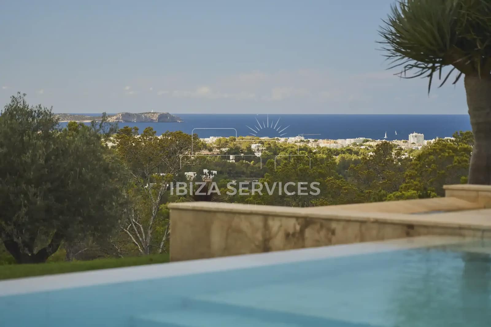 5 bedroom Villa for sale in San Jose / Sant Josep de Sa Talaia with pool garage - € 8,900,000 (Ref: 9265132)