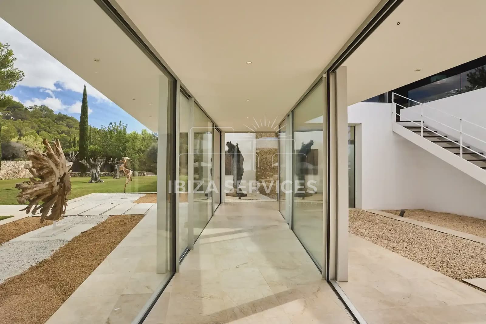 5 bedroom Villa for sale in San Jose / Sant Josep de Sa Talaia with pool garage - € 8,900,000 (Ref: 9265132)