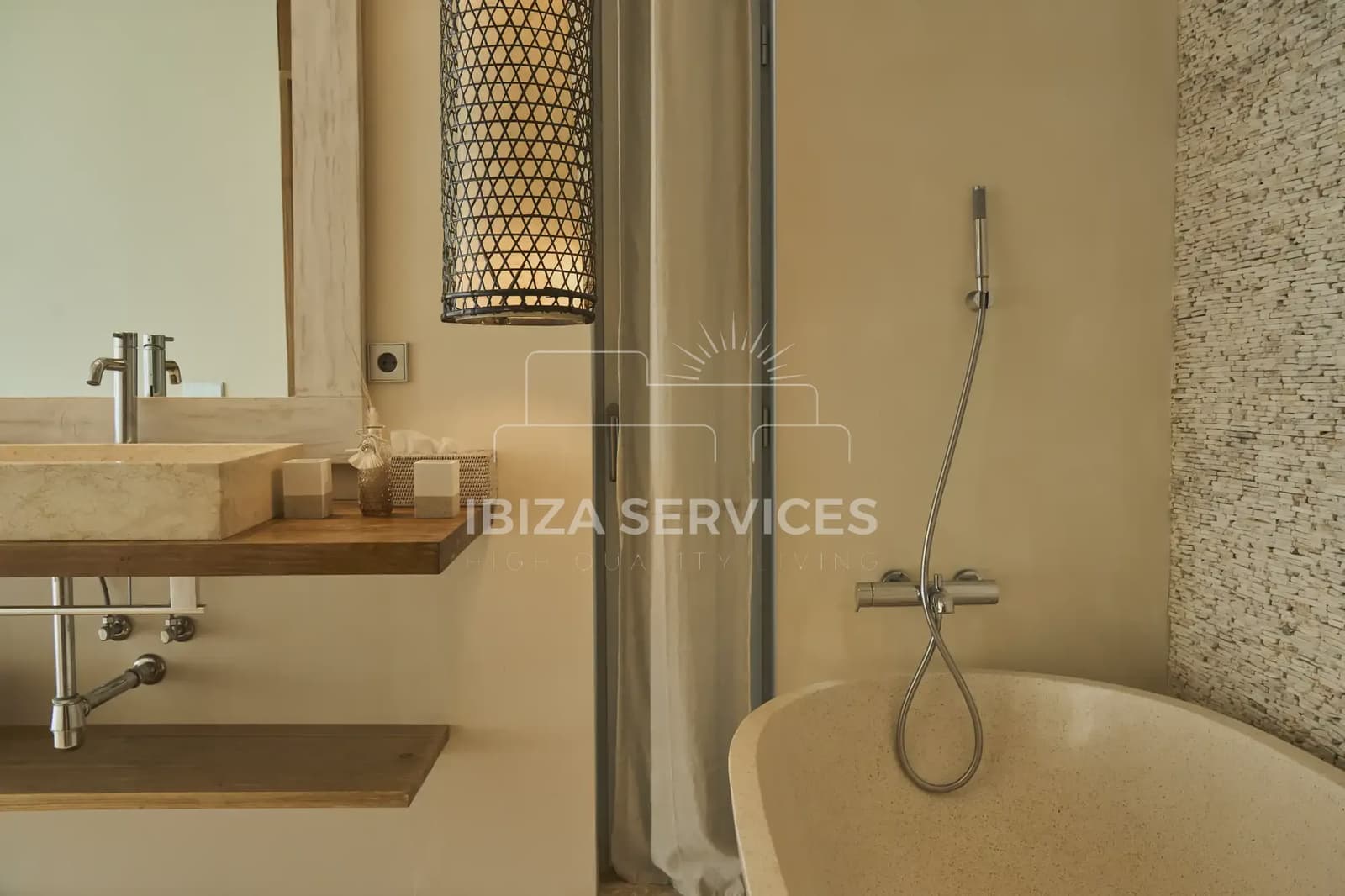 5 bedroom Villa for sale in San Jose / Sant Josep de Sa Talaia with pool garage - € 8,900,000 (Ref: 9265132)