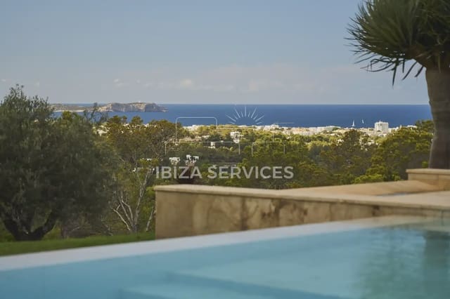 Chalet de 5 habitaciones en San Jose / Sant Josep de Sa Talaia en venta con piscina garaje - 8.900.000 € (Ref: 9265132)