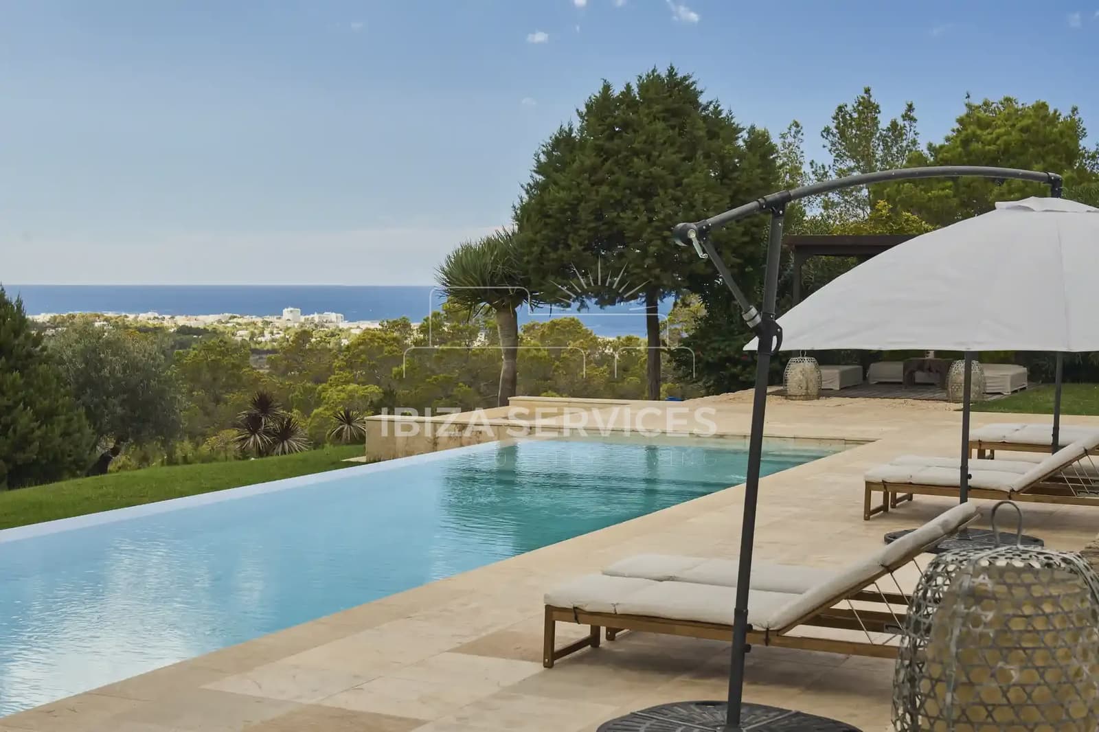 5 bedroom Villa for sale in San Jose / Sant Josep de Sa Talaia with pool garage - € 8,900,000 (Ref: 9265132)