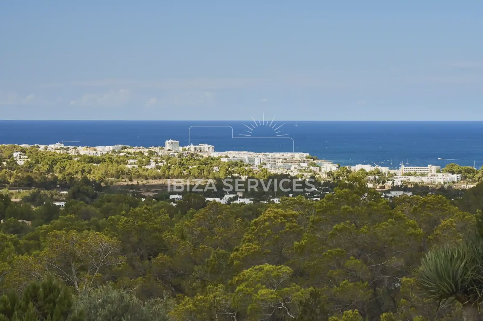 5 bedroom Villa for sale in San Jose / Sant Josep de Sa Talaia with pool garage - € 8,900,000 (Ref: 9265132)