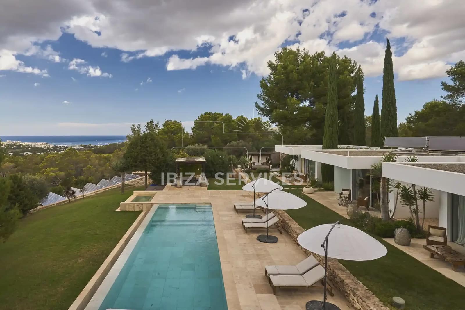 5 bedroom Villa for sale in San Jose / Sant Josep de Sa Talaia with pool garage - € 8,900,000 (Ref: 9265132)