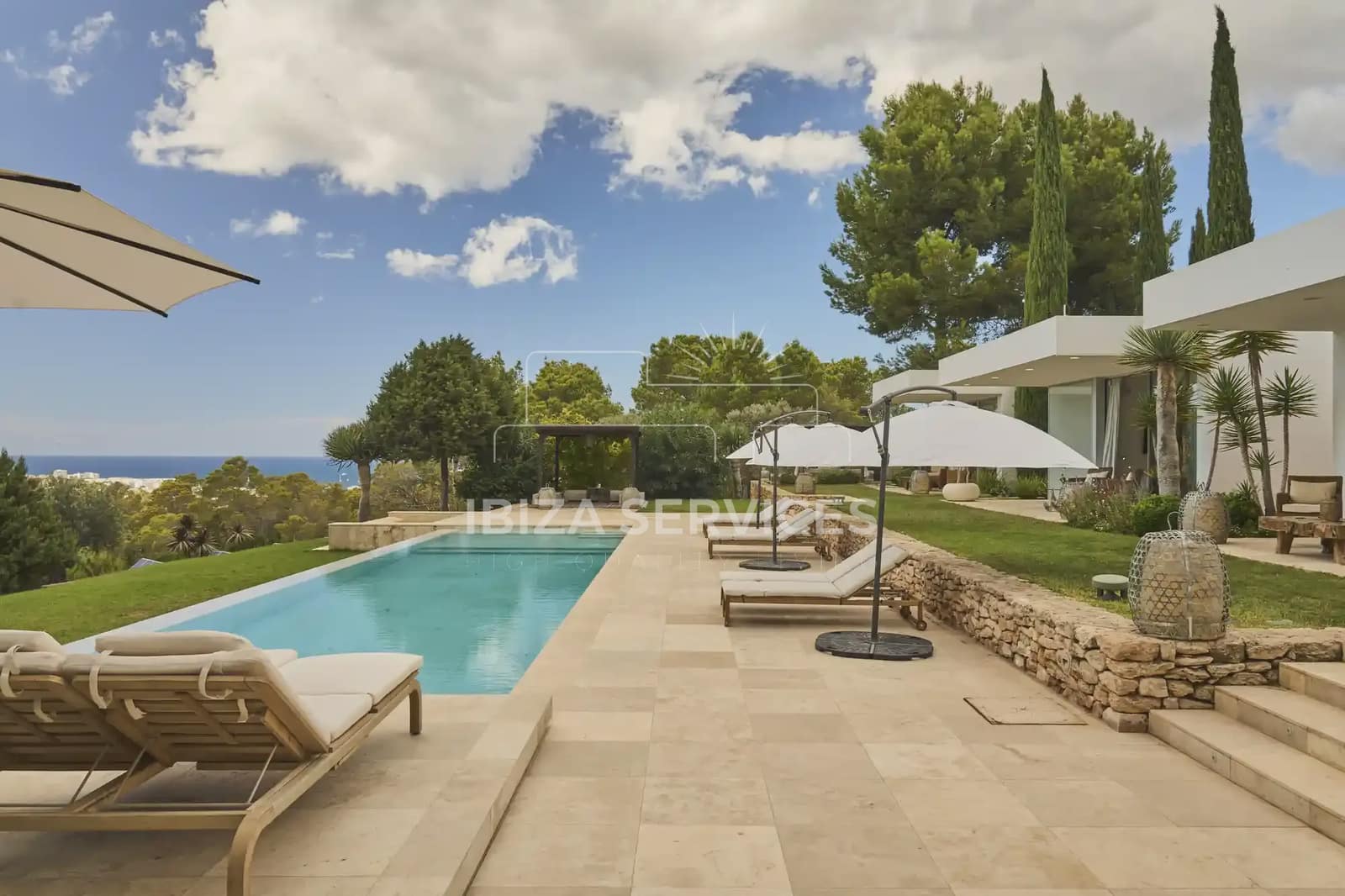 5 bedroom Villa for sale in San Jose / Sant Josep de Sa Talaia with pool garage - € 8,900,000 (Ref: 9265132)