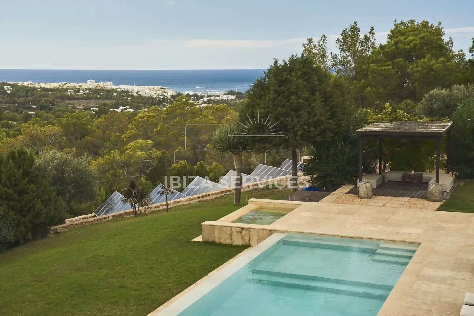 5 bedroom Villa for sale in San Jose / Sant Josep de Sa Talaia with pool garage - € 8,900,000 (Ref: 9265132)