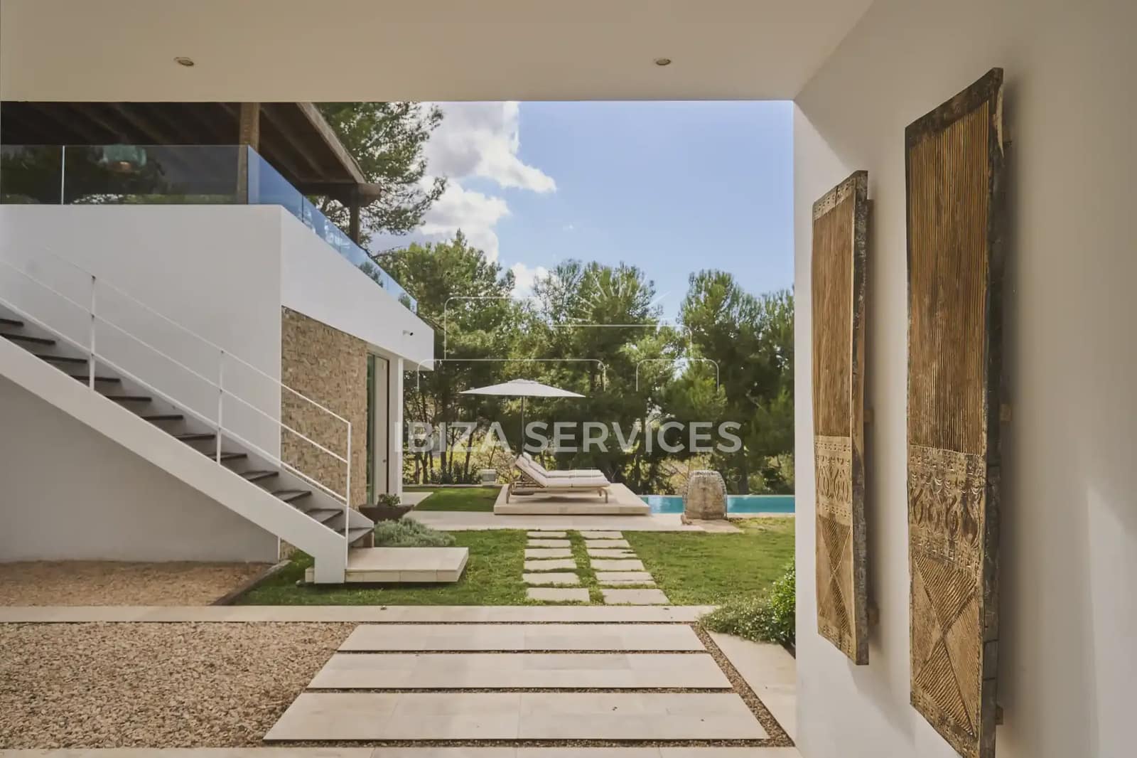 5 bedroom Villa for sale in San Jose / Sant Josep de Sa Talaia with pool garage - € 8,900,000 (Ref: 9265132)