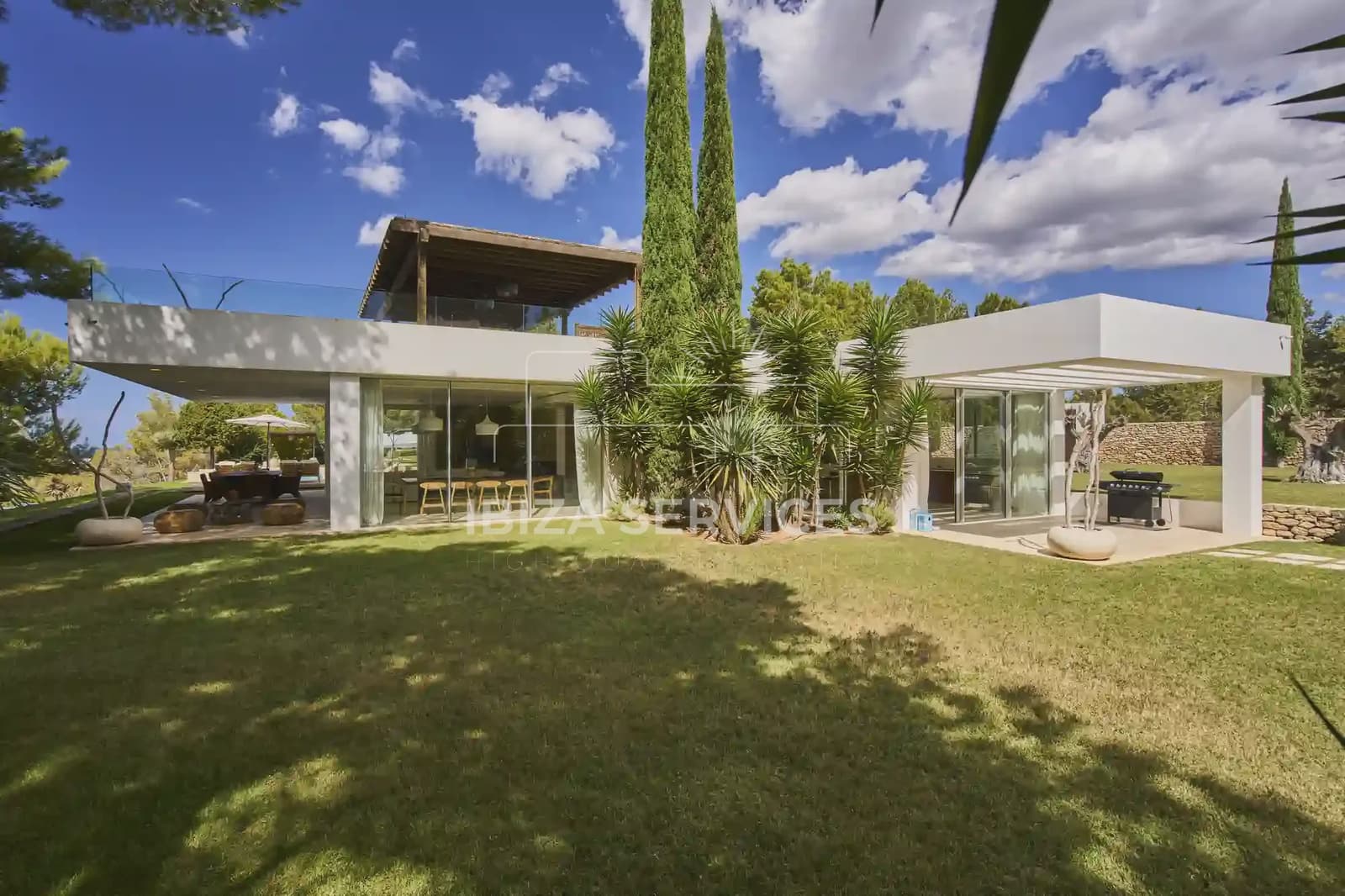 5 bedroom Villa for sale in San Jose / Sant Josep de Sa Talaia with pool garage - € 8,900,000 (Ref: 9265132)