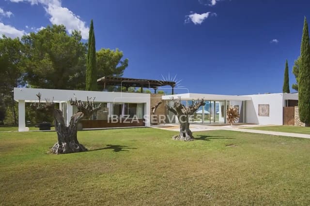 Chalet de 5 habitaciones en San Jose / Sant Josep de Sa Talaia en venta con piscina garaje - 8.900.000 € (Ref: 9265132)