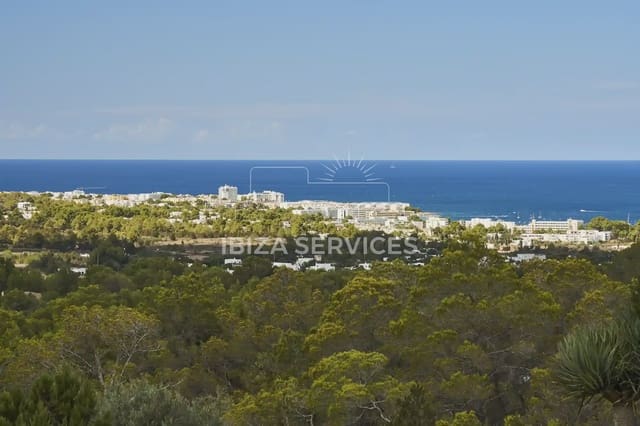 Chalet de 5 habitaciones en San Jose / Sant Josep de Sa Talaia en venta con piscina garaje - 8.900.000 € (Ref: 9265132)