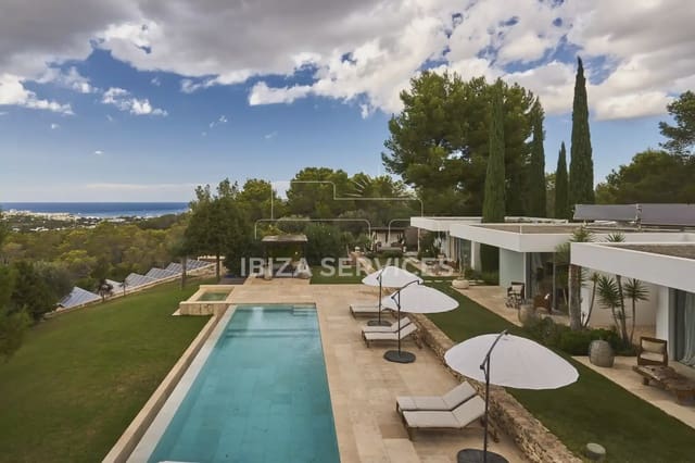 Chalet de 5 habitaciones en San Jose / Sant Josep de Sa Talaia en venta con piscina garaje - 8.900.000 € (Ref: 9265132)