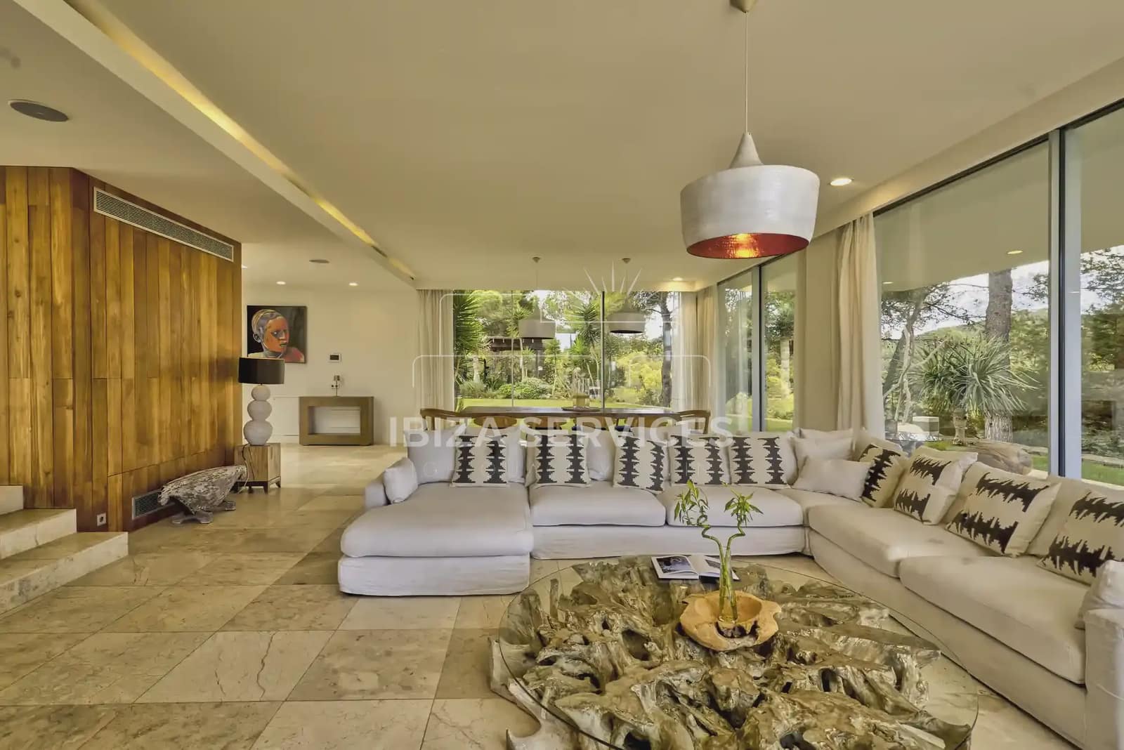 5 bedroom Villa for sale in San Jose / Sant Josep de Sa Talaia with pool garage - € 8,900,000 (Ref: 9265132)