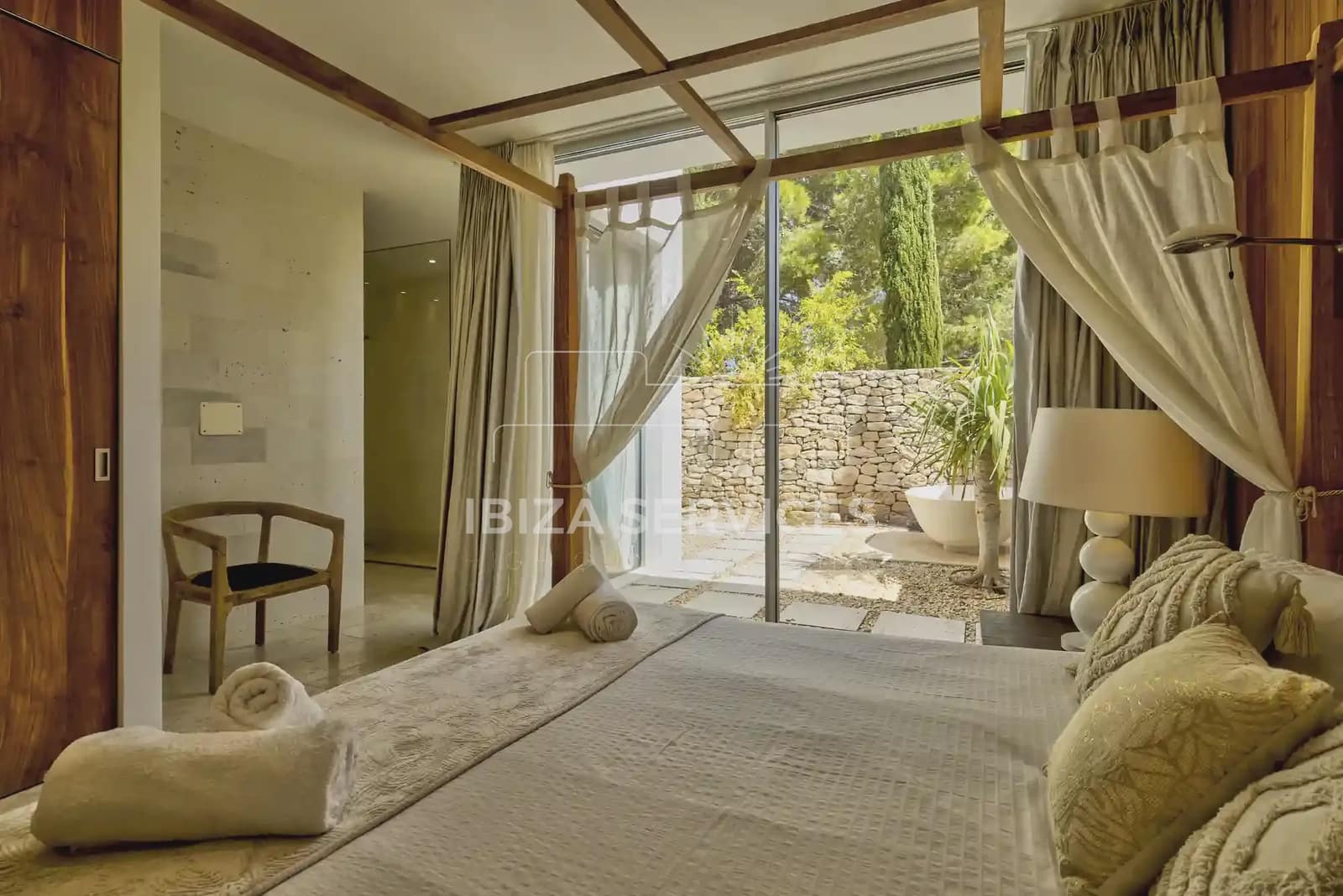 5 bedroom Villa for sale in San Jose / Sant Josep de Sa Talaia with pool garage - € 8,900,000 (Ref: 9265132)