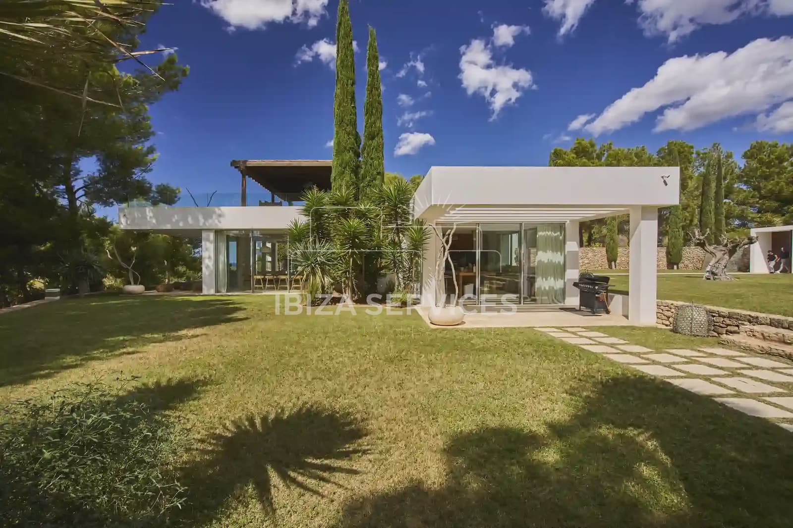 5 bedroom Villa for sale in San Jose / Sant Josep de Sa Talaia with pool garage - € 8,900,000 (Ref: 9265132)