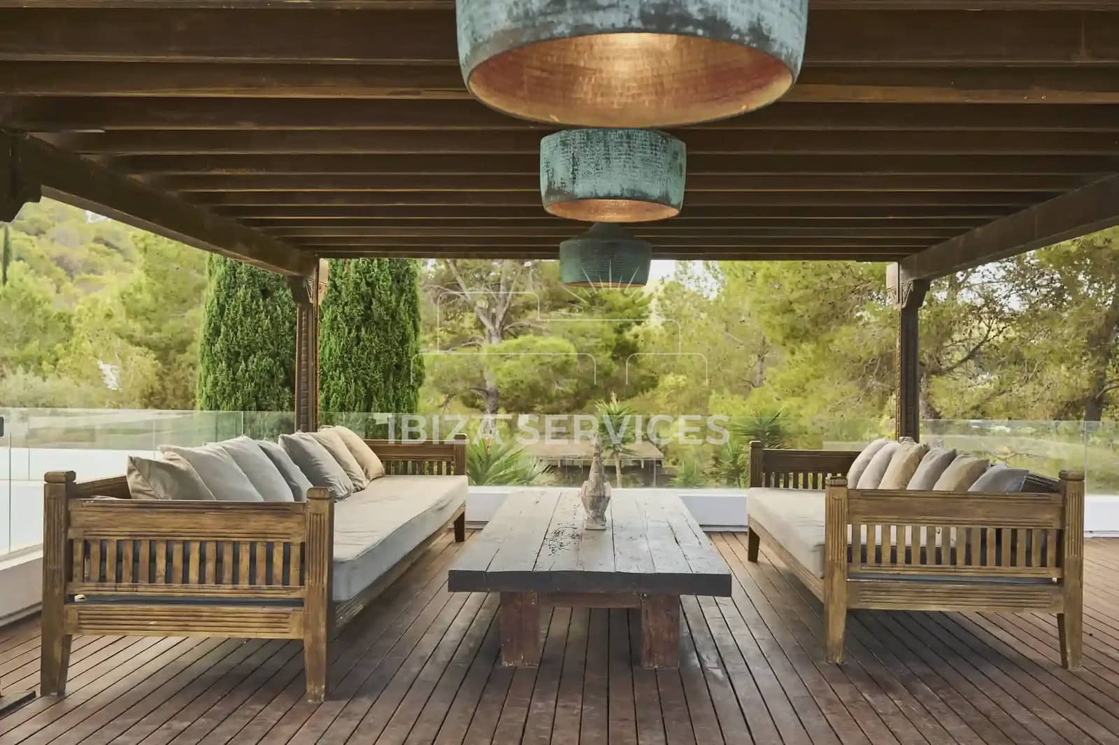 5 bedroom Villa for sale in San Jose / Sant Josep de Sa Talaia with pool garage - € 8,900,000 (Ref: 9265132)