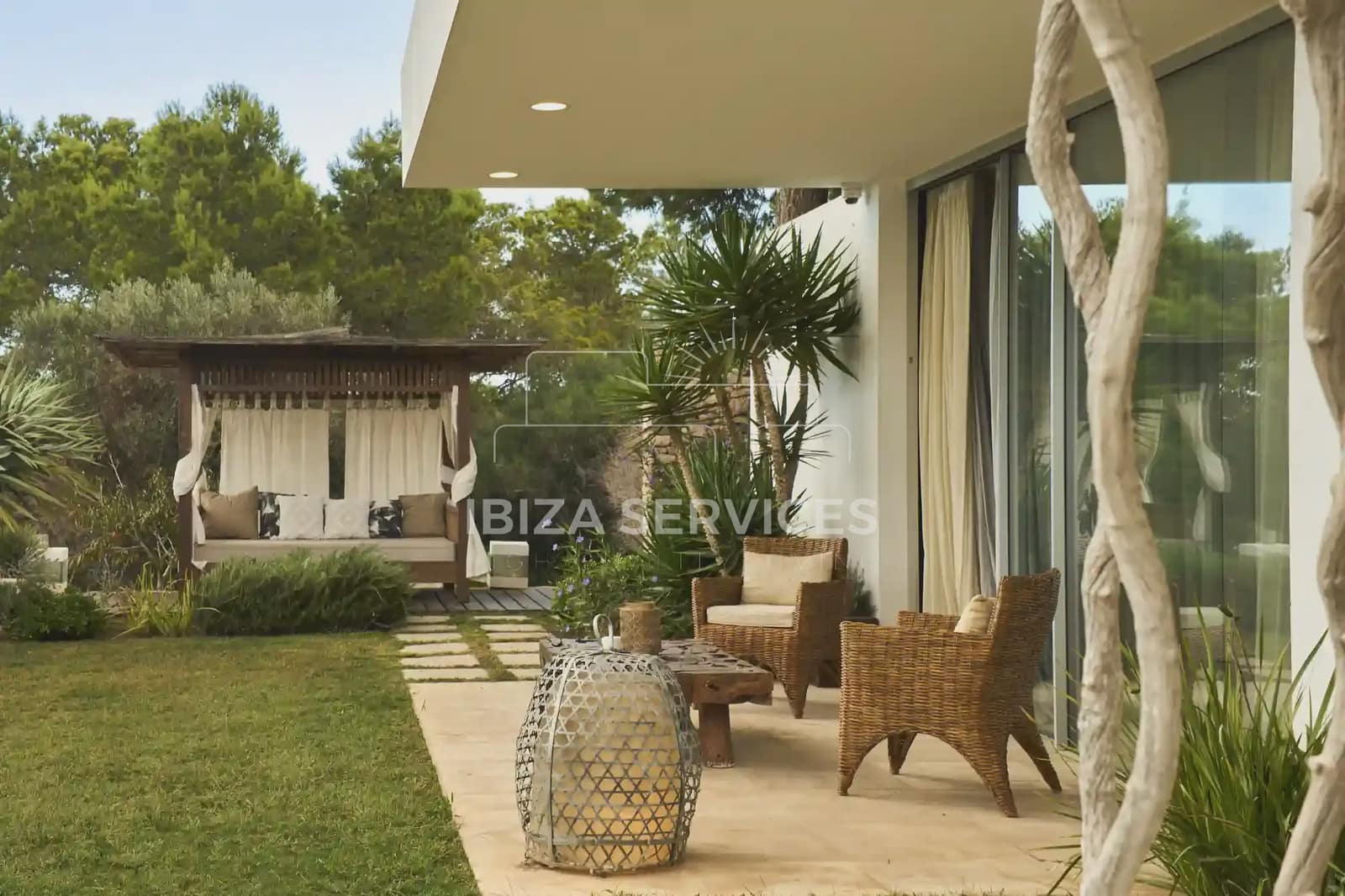 5 bedroom Villa for sale in San Jose / Sant Josep de Sa Talaia with pool garage - € 8,900,000 (Ref: 9265132)