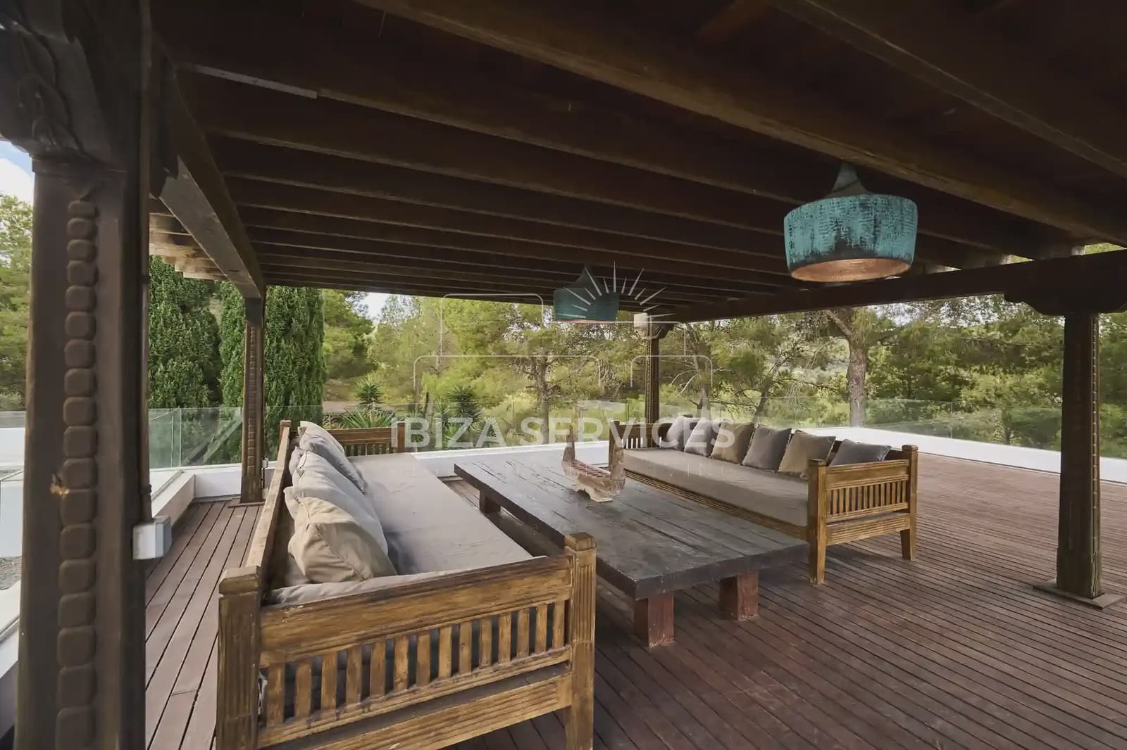 5 bedroom Villa for sale in San Jose / Sant Josep de Sa Talaia with pool garage - € 8,900,000 (Ref: 9265132)