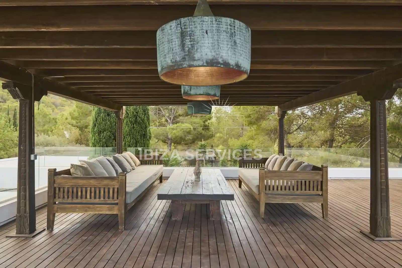 5 bedroom Villa for sale in San Jose / Sant Josep de Sa Talaia with pool garage - € 8,900,000 (Ref: 9265132)