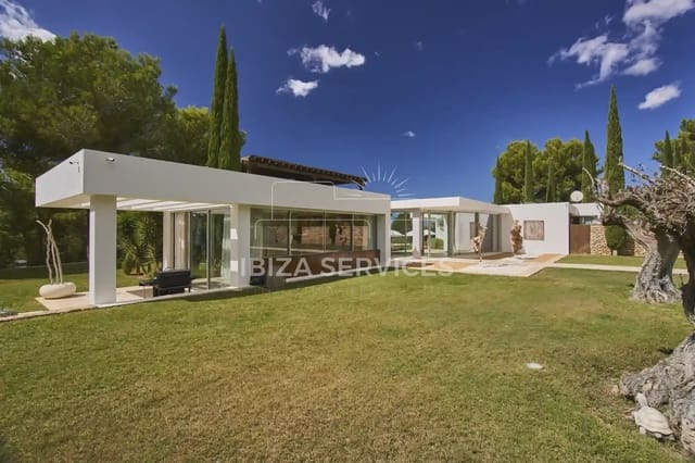 Chalet de 5 habitaciones en San Jose / Sant Josep de Sa Talaia en venta con piscina garaje - 8.900.000 € (Ref: 9265132)