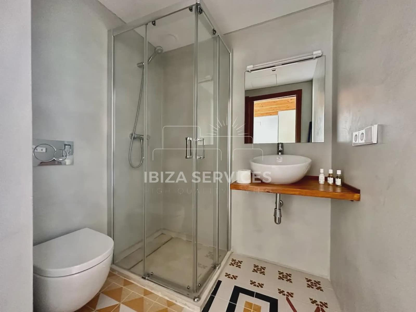 1 soverom Leilighet til leie i Ibiza by - € 820 (Ref: 9279852)