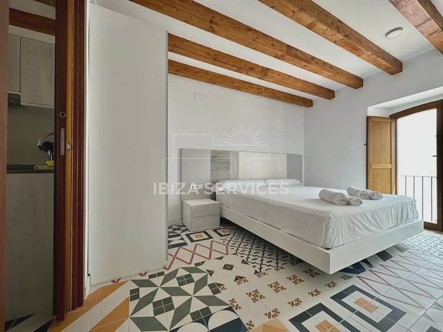 1 soverom Leilighet til leie i Ibiza by - € 820 (Ref: 9279852)