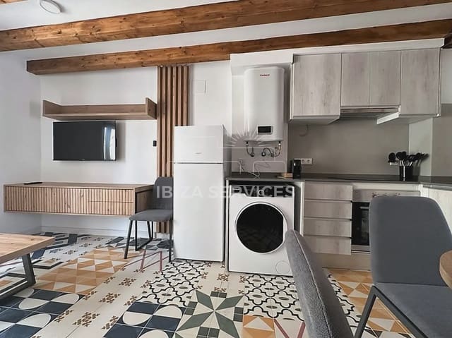 1 soverom Leilighet til leie i Ibiza by - € 820 (Ref: 9279852)