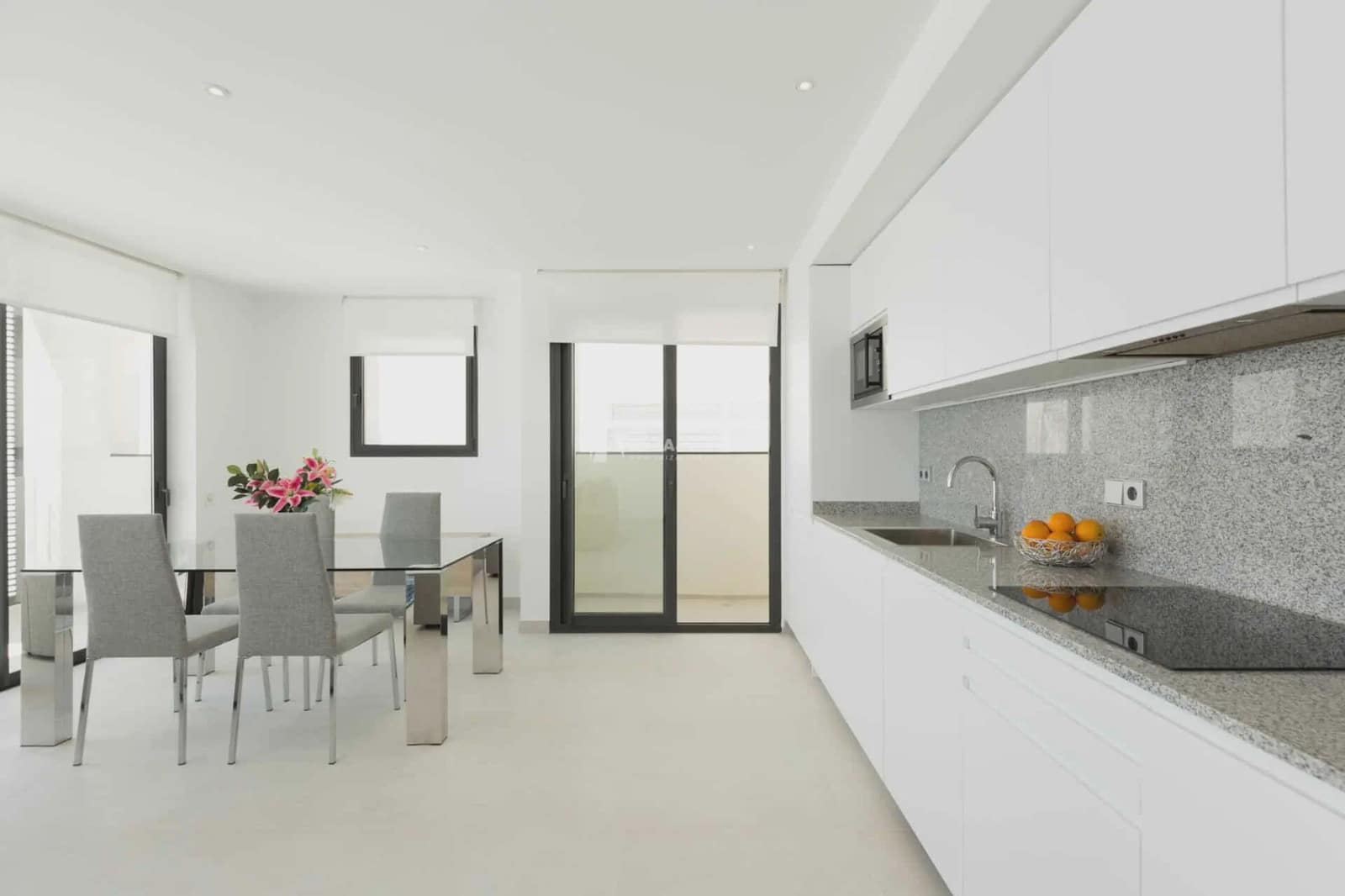 2 sypialnia Apartament do wynajęcia w Miasto Ibiza / Eivissa z garażem - 1 350 € (Ref: 9279853)