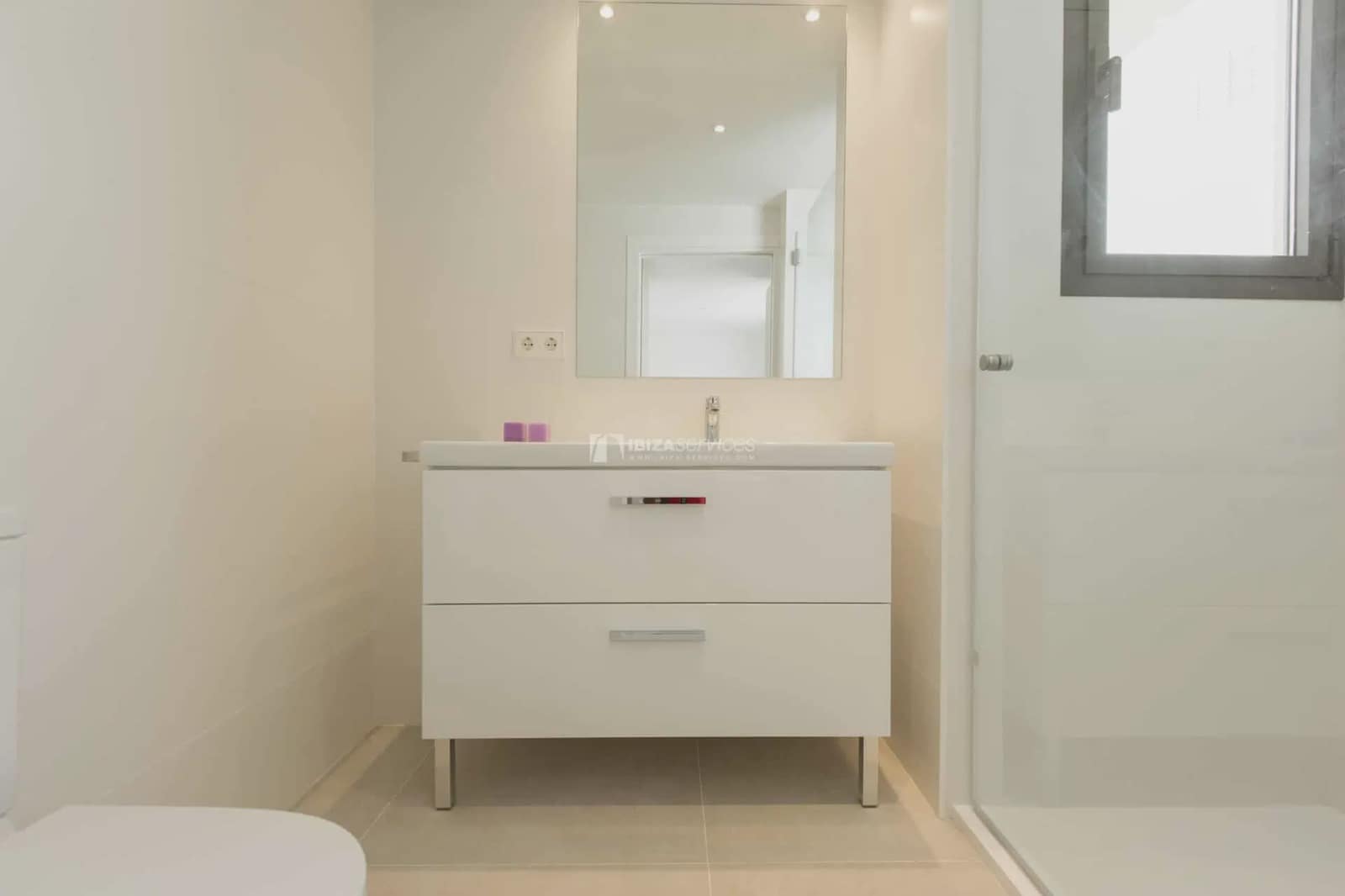 2 sypialnia Apartament do wynajęcia w Miasto Ibiza / Eivissa z garażem - 1 350 € (Ref: 9279853)