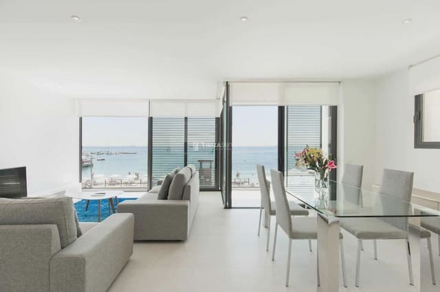 2 sypialnia Apartament do wynajęcia w Miasto Ibiza / Eivissa z garażem - 1 350 € (Ref: 9279853)