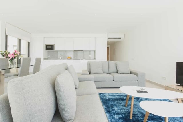 2 sypialnia Apartament do wynajęcia w Miasto Ibiza / Eivissa z garażem - 1 350 € (Ref: 9279853)