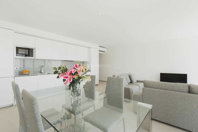 2 sypialnia Apartament do wynajęcia w Miasto Ibiza / Eivissa z garażem - 1 350 € (Ref: 9279853)