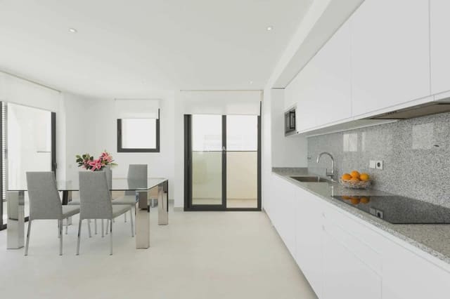 2 sypialnia Apartament do wynajęcia w Miasto Ibiza / Eivissa z garażem - 1 350 € (Ref: 9279853)