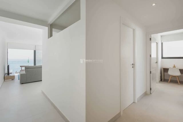 2 sypialnia Apartament do wynajęcia w Miasto Ibiza / Eivissa z garażem - 1 350 € (Ref: 9279853)
