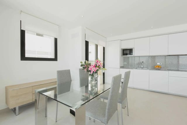 2 sypialnia Apartament do wynajęcia w Miasto Ibiza / Eivissa z garażem - 1 350 € (Ref: 9279853)