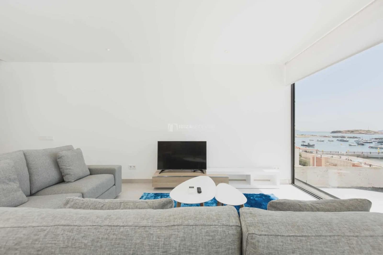 2 sypialnia Apartament do wynajęcia w Miasto Ibiza / Eivissa z garażem - 1 350 € (Ref: 9279853)