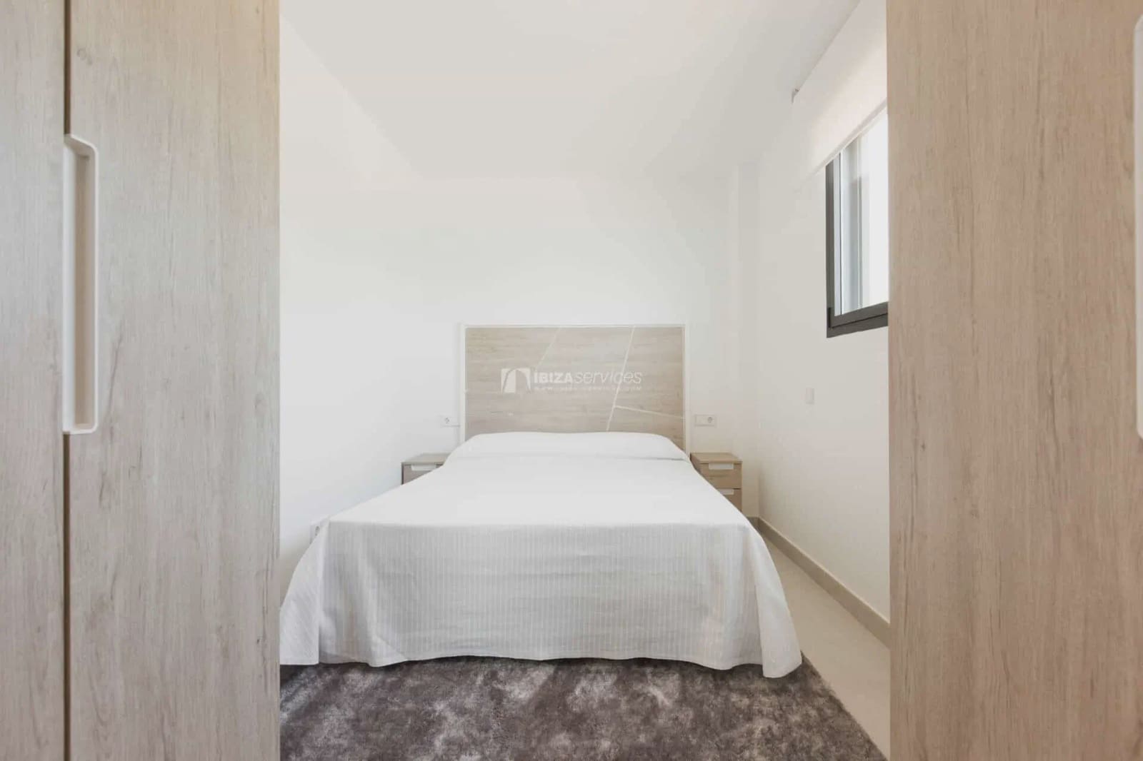 2 sypialnia Apartament do wynajęcia w Miasto Ibiza / Eivissa z garażem - 1 350 € (Ref: 9279853)