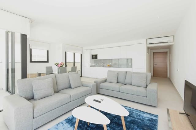 2 sypialnia Apartament do wynajęcia w Miasto Ibiza / Eivissa z garażem - 1 350 € (Ref: 9279853)