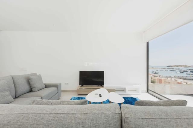 2 sypialnia Apartament do wynajęcia w Miasto Ibiza / Eivissa z garażem - 1 350 € (Ref: 9279853)