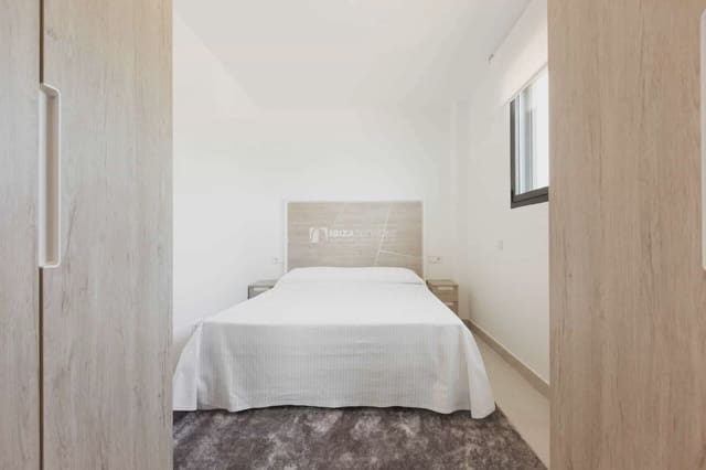 2 sypialnia Apartament do wynajęcia w Miasto Ibiza / Eivissa z garażem - 1 350 € (Ref: 9279853)