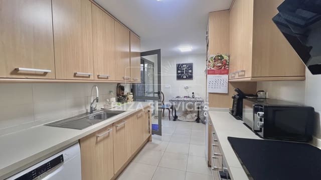 3 camera da letto Appartamento in vendita in Ibiza-Eivissa città con piscina garage - 947.000 € (Rif: 9339207)