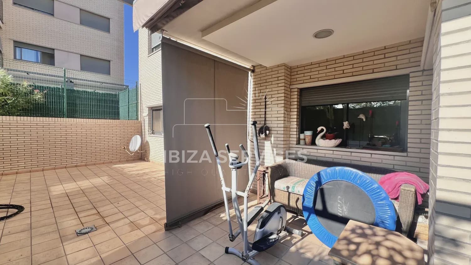 3 camera da letto Appartamento in vendita in Ibiza-Eivissa citta con piscina garage - 947.000 € (Rif: 9339207)