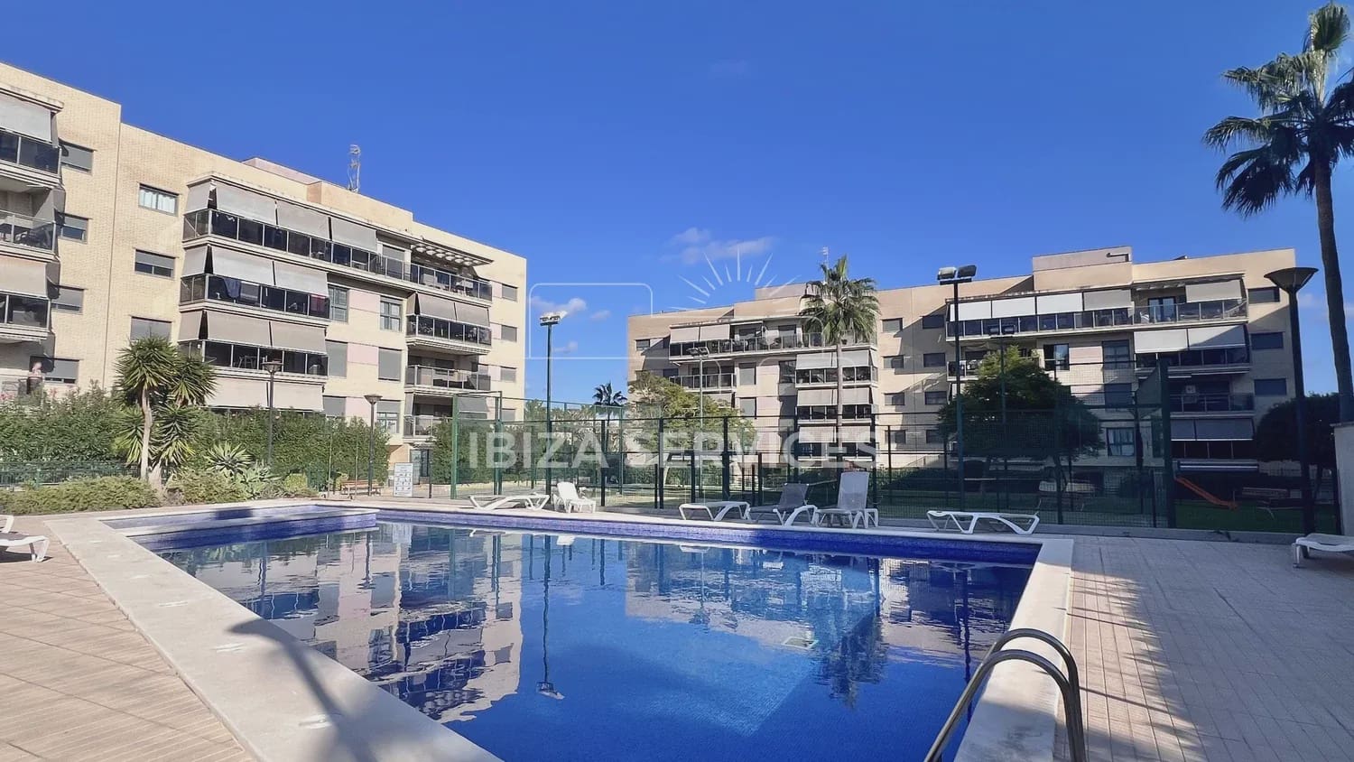 3 camera da letto Appartamento in vendita in Ibiza-Eivissa citta con piscina garage - 947.000 € (Rif: 9339207)