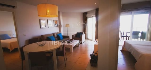 2 sypialnia Apartament do wynajęcia w Sant Antoni de Portmany z basenem - 1 700 € (Ref: 9348004)