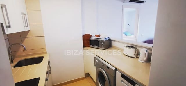 2 sypialnia Apartament do wynajęcia w Sant Antoni de Portmany z basenem - 1 700 € (Ref: 9348004)