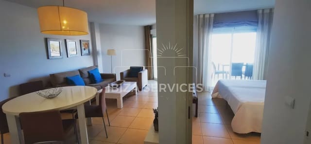 2 sypialnia Apartament do wynajęcia w Sant Antoni de Portmany z basenem - 1 700 € (Ref: 9348004)