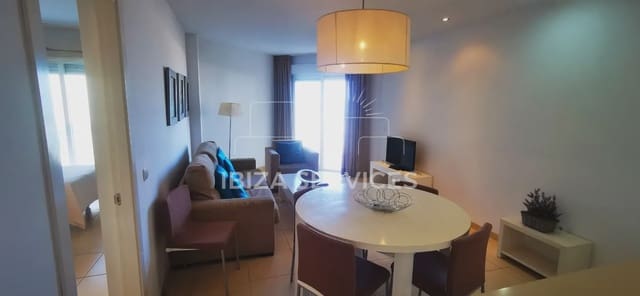 2 sypialnia Apartament do wynajęcia w Sant Antoni de Portmany z basenem - 1 700 € (Ref: 9348004)