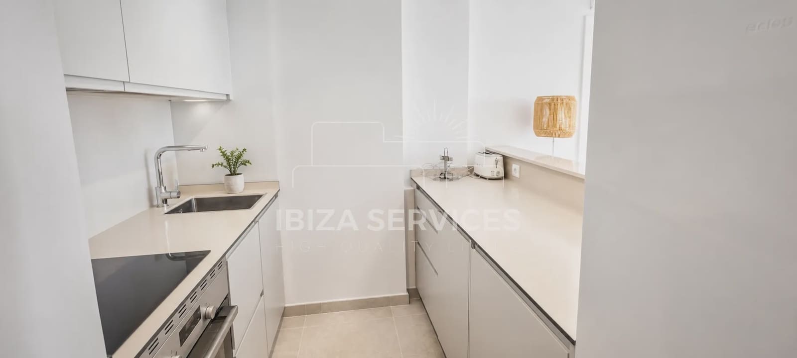 2 bedroom Apartment for rent in Cala d'en Bou with pool - € 2,000 (Ref: 9348004)
